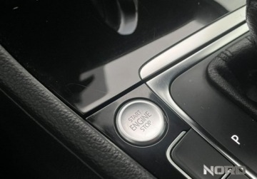 Volkswagen Golf VII Variant Facelifting 1.5 TSI ACT 150KM 2017 Volkswagen Golf Bezwypadkowy, FV23, DSG, Highline, KredytowanieLeasing, gw, zdjęcie 26