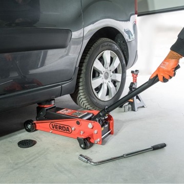 АВТОМОБИЛЬНЫЙ ПОДЪЕМНИК ДЛЯ МАСТЕРСКОЙ FROG JACK LIFT 3T VERDA