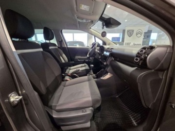 Citroen C3 Aircross  I Crossover Facelifting 1.2 PureTech 110KM 2022 Citroen C3 Aircross 1.2 PureTech Feel Pack 110KM SalonPL Gwarancja Dealer, zdjęcie 6