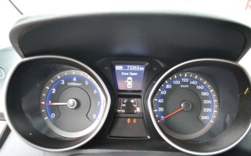 Hyundai i30 II Wagon 1.4 CVVT 100KM 2014 Hyundai i30 bogate wyposazenie - Niski przebieg - zarejestrowane 1.4 100KM, zdjęcie 19