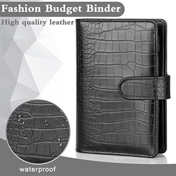 ПЛАНИРОВЩИК-БЮДЖЕТ-ОРГАНИЗАТОР НАКЛЕЙКИ А6