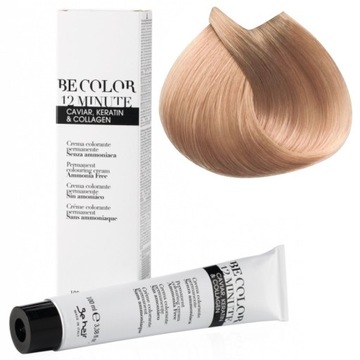 BE COLOR CARMEL TONER DO WŁOSÓW KARMELOWY 100ML