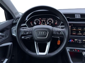 Audi Q3 II SUV 1.5 35 TFSI 150KM 2022 Audi Q3 Apple CarPlay Android Auto Kamera Ambiente Reflektory LED Gwarancja, zdjęcie 16