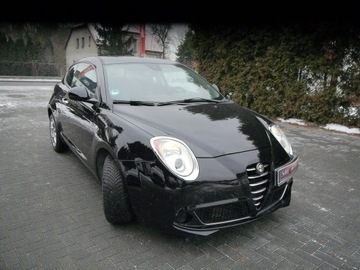 Alfa Romeo MiTo Hatchback 3d 1.4 TB MultiAir 16v 135KM 2013 Alfa Romeo Mito 1.4 135KM Stan Idealny Gwarancja12, zdjęcie 8