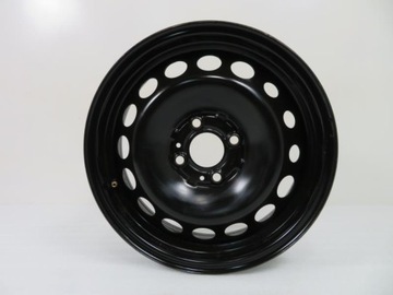 Felga stalowa 15'' Renault Twingo III 4x100 ET38