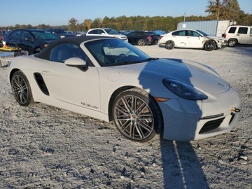 Porsche Boxster 718 2024 Porsche Boxster Base 2024 2.0l 2.0 Benzyna 300KM, zdjęcie 4