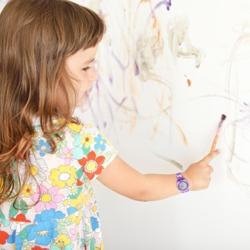 Часы детские Девочки 5-7 лет Детские Цифровые