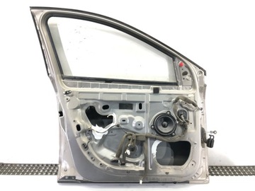 DVEŘE LEVÝ PŘEDNÍ RENAULT FLUENCE SEDAN 4D 10-22