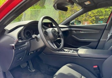 Mazda 3 IV Hatchback 2.0 SkyActiv-X 186KM 2024 Mazda 3 2.0 186KM Homura Salon PL ASO Gwarancja Producenta FV23 2.0 186KM, zdjęcie 4