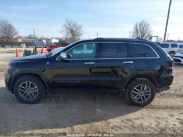 Jeep Grand Cherokee IV 2019 Jeep Grand Cherokee 2019 Jeep Grand Cherokee Limited 4x4 3.6 Benzyna 293KM, zdjęcie 13