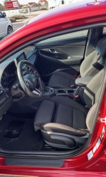 Hyundai i30 III Hatchback Facelifting 1.5 T-GDI 48V 160KM 2021 Hyundai i30 1.5 Benzyna 160KM, zdjęcie 17