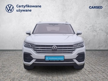 Volkswagen Touareg III SUV 3.0 V6 TSI 340KM 2022 Volkswagen Touareg 3.0 TFSI / 320KM, Elegance 4Mot, zdjęcie 7