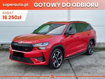 Skoda Kodiaq II 2025 SKODA Kodiaq RS 2.0 TSI DSG 4x4 Suv 265KM 2025