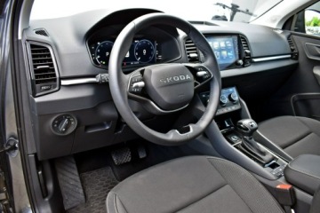Skoda Karoq Crossover Facelifting 1.5 TSI ACT 150KM 2025 Škoda Karoq Skoda Karoq Bezwypadkowy / Salon, zdjęcie 8