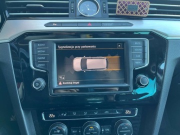 Volkswagen Passat B8 Variant 2.0 TDI BlueMotion SCR 190KM 2016 Volkswagen Passat 2.0 diesel 190 KM 4 motion automat zarej w PL zadba, zdjęcie 21