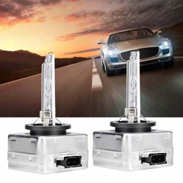 ЛАМПОЧКА D1S 6000K 35W ОСВЕЩЕНИЕ