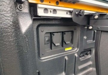 Ford Ranger VI Podwójna kabina 2.0 EcoBlue BI-TURBO 205KM 2026 Ford Ranger Ford Ranger 2.0 EcoBlue Bi-Turbo 4x4 DC Wildtrak X 2.0 Diesel, zdjęcie 25