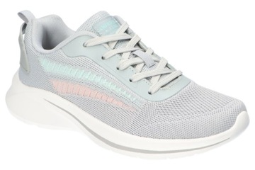 AMERICAN CLUB HA73 ЛЕГКИЕ, ЯРКИЕ, КРОССОВКИ, СПОРТИВНАЯ ЖЕНСКАЯ ОБУВЬ GR 37