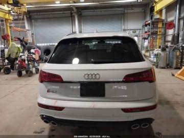 Audi SQ5 2021 Audi SQ5 Premium Plus Tfsi Quattro Tiptronic 2021 3.0 Benzyna 349KM, zdjęcie 4