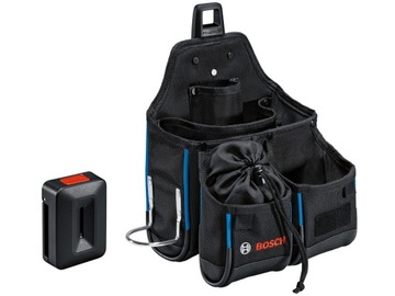 BOSCH ProClick kabura kieszeń na narzędzia x2 pas