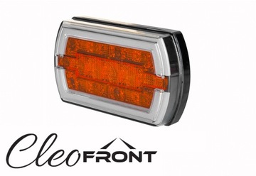 CleoFront передний фонарь 12/24В