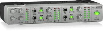 Behringer AMP800 v2 - усилитель наушников