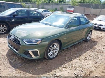 Audi A4 B9 2023 Audi a4 A4 prestige 45tfsi s line quattro 2.0 Benzyna 261KM, zdjęcie 1