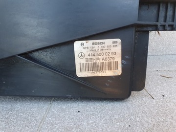 MERCEDES-BENZ OE 4145000293 VENTILÁTOR CHLADIČŮ