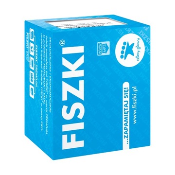 FISZKI EKO – angielski – Starter (pre-A1)