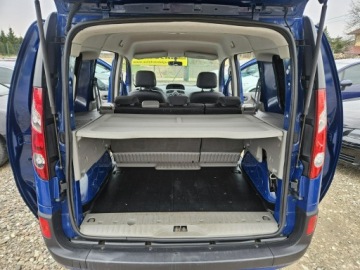 Renault Kangoo II 2010 Renault Kangoo Opłacony Zdrowy Zadbany, zdjęcie 19