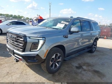  GMC Yukon 2025r., 4x4, 6.2L 6.2 Benzyna 420KM, zdjęcie 1