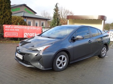 Toyota Prius IV 2018 Toyota Prius 1.8 Hybryda Automat