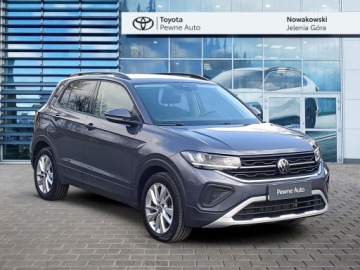 Volkswagen 2024 Volkswagen T-Cross 1.0 TSI Life DSG 1.0 TSI Life D, zdjęcie 6