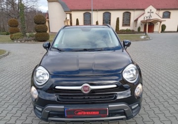 Fiat 500X Crossover 1.4 16V Mair 140KM 2016 Fiat 500X Zarejestrowany - bezwypadkowy - 1,4 - 140 KM - przebieg 111.000, zdjęcie 1