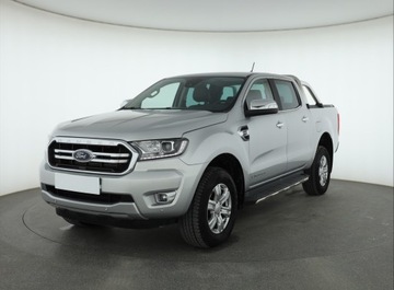 Ford Ranger V Podwójna kabina Facelifting 2019 2.0 EcoBlue 213KM 2021 Ford Ranger 2.0 EcoBlue, Salon Polska, zdjęcie 1