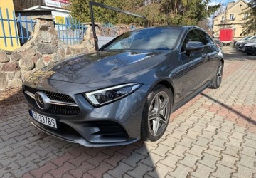 Mercedes CLS C257 2019 Mercedes-Benz CLS Mercedes-Benz CLS 3.0 Benzyna 367KM, zdjęcie 3