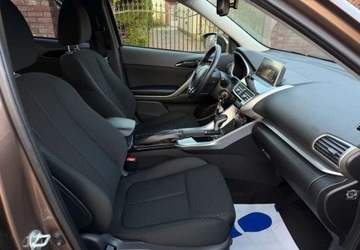 Mitsubishi Eclipse Cross SUV 1.5 T 163KM 2021 Mitsubishi Eclipse Cross ASO FV23 Automat Kamera CarPlay AndroidAuto Hak, zdjęcie 13