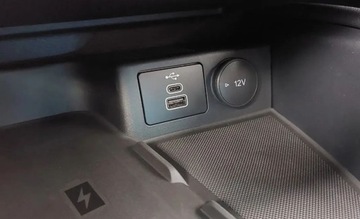 Ford Focus IV Hatchback Facelifting 1.0 EcoBoost MHEV 125KM 2024 Ford Focus fotel ortopedyczny podgrzewana szyba, led, navi opony wielosezo, zdjęcie 22