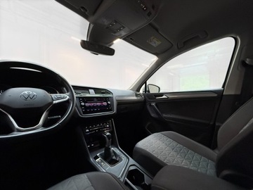 Volkswagen Tiguan II SUV Facelifting 1.5 TSI 150KM 2023 Volkswagen Tiguan Salon Polska, Bezwypadkowy, FV 2, zdjęcie 23