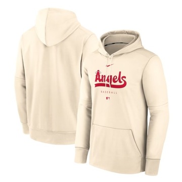 Bluza NIKE DRI FIT LOS ANGELES ANGELS MLB rozm L