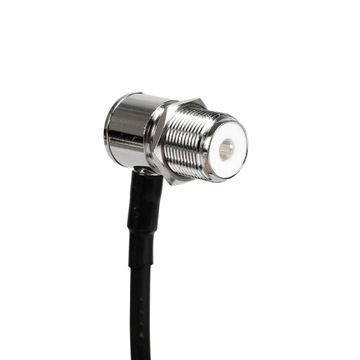 Мобильная антенна Nl-r2, двухдиапазонная гибкая штыревая антенна 144/430 МГц PL259 для QYT