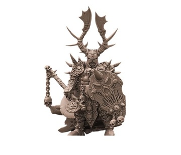 Marauder Warlord - Avatars of War
