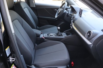 Audi Q2 SUV Facelifting 1.0 30 TFSI 110KM 2024 Audi Q2 30 TFSI, Salon Polska, 1. Właściciel, zdjęcie 8