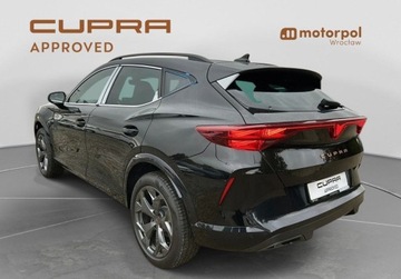 Cupra Formentor Crossover 1.5 TSI 150KM 2025 Cupra Formentor Pakiety, Hak, SENNHEISER, ACC, Kamera, GPS, Rozpoznawanie, zdjęcie 1