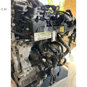 Mercedes Klasa A W177/V177 2024 SILNIK kompletny MERCEDES A (V177) A2820103904 26009833 1.3L 100kw 2024, zdjęcie 3