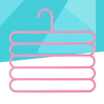 ВЕШАЛКА ДЛЯ БРЮК, ШЕЛКОВЫЙ ШАРФ