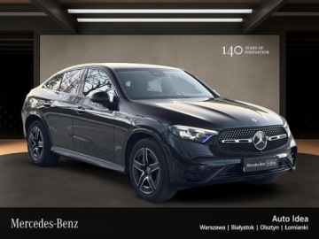 Mercedes GLC C254/X254 Coupe 2.0 200 204KM 2025 Mercedes-Benz GLC 200 AMG Premium | Night | Hak |, zdjęcie 1