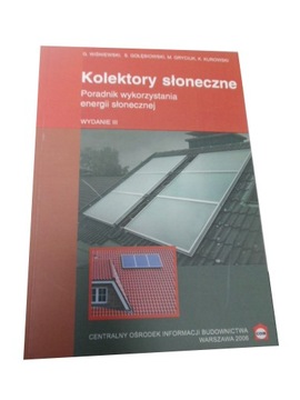 Kolektory słoneczne Poradnik wyd. III