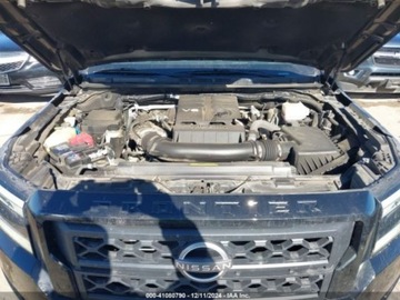 Nissan 2023 Nissan Frontier 2023r., SV, od ubezpieczalni 3.8 Benzyna 310KM, zdjęcie 10