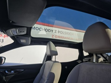 Nissan Qashqai II Crossover 1.6 dCi 130KM 2014 Nissan Qashqai TEKNA+ Napęd 4x4 1.6 dCi 130KM z, zdjęcie 15